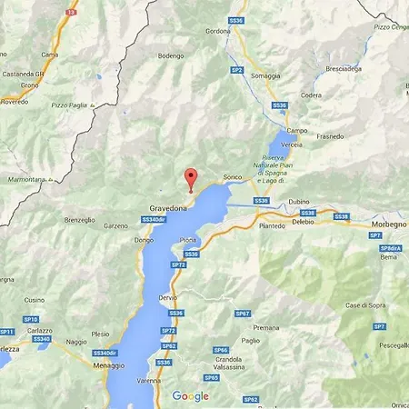 Daire Piazzo Sleeps 5 Pool Vercana