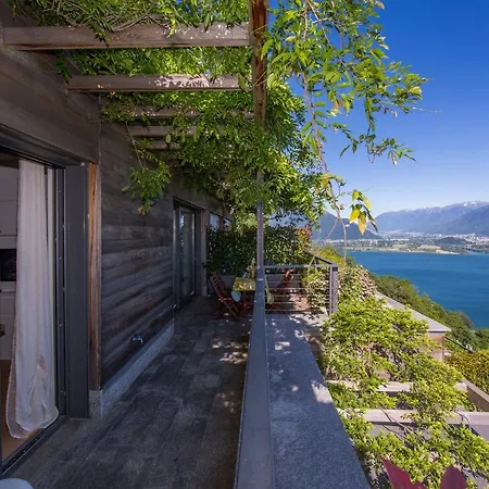Daire Piazzo Sleeps 5 Pool Vercana